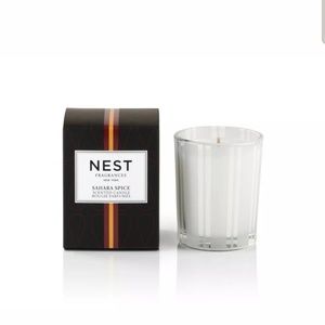 NEST Fragrances Accents - Nest sahara spice candle 2 oz NEST Fragrances Accents - Nest sahara spice candle 2 oz